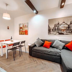 Appartement met een Slaapkamer